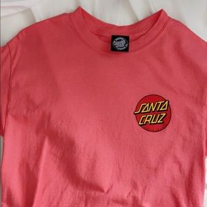 Santa Cruz Shirt